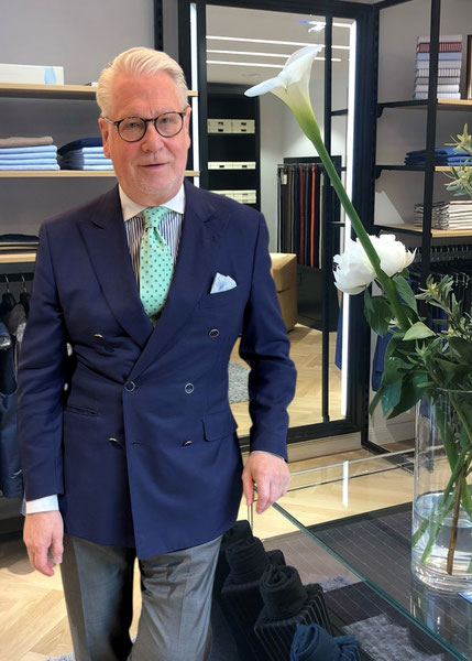 Werner Scherer | clothier and tailor