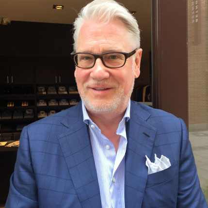 Werner Scherer | Herrenausstatter und Maßschneider