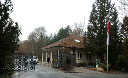 Haupttor (heute)