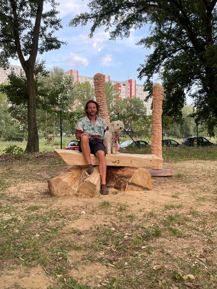 Foto: Vinko Nino Jaeger, Claudia Pilsl 2022