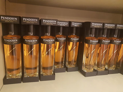 Penderyn Whisky-Brennerei