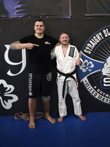 Krav Maga Combatives Hanau Luta Livre Catch Wrestling Matt Thornton SBG Straight Blast Gym European Camp 2025 Dublin John Kavanagh