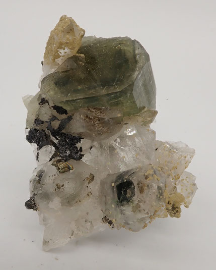 Panasqueira Apatite