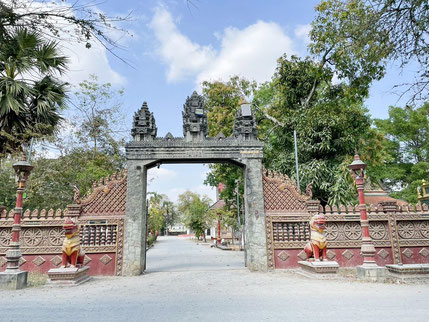 ジェイ・ポー寺院