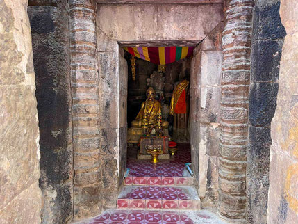 ジェイ・ポー寺院