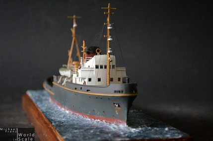 Jean Bart - 1/200 by Heller