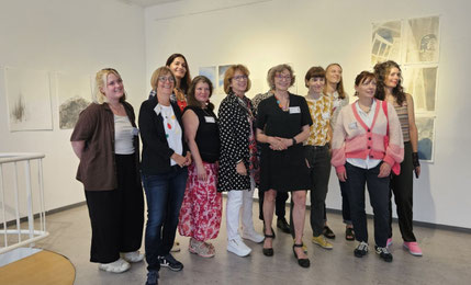ASYMETRIE, participantes de Nancy et de Karlsruhe: 