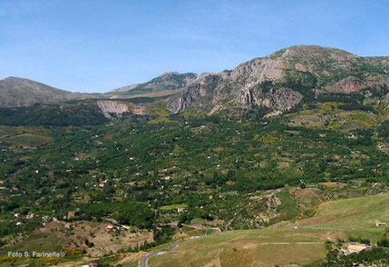 Le Madonie (foto S. Farinella©)