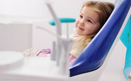 Warum ist Lachgas für die Zahnbehandlung von Kindern sehr gut geeignet?
