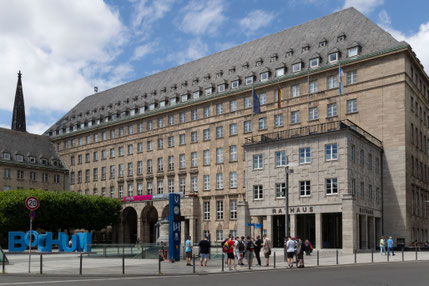 Foto: Ute Jäger, OMAS GEGEN RECHTS Bochum & West