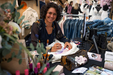 sabrina adriaansen kunstenaar aim your wedding