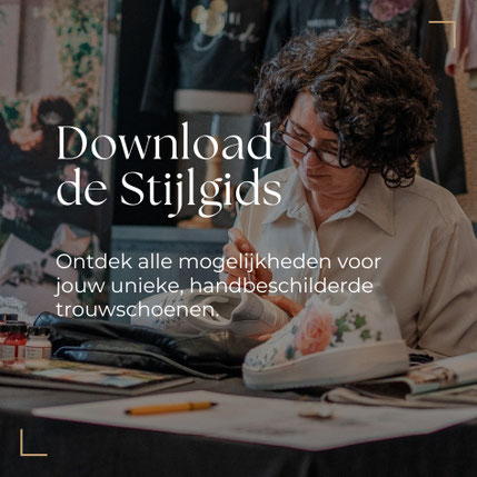 waar kan ik schoenen laten pimpen en beschilderen, Aim your wedding