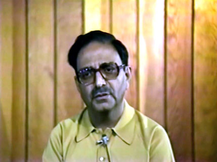 Sam Kerawala. Image taken from a video by Anthony Zois.