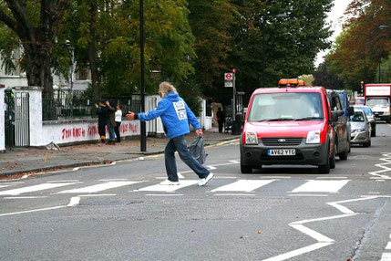 Abbey Road © Daniel Haltaufderheide