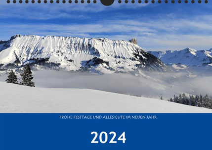 Titelbild Jahreskalender Schottenhof 2024