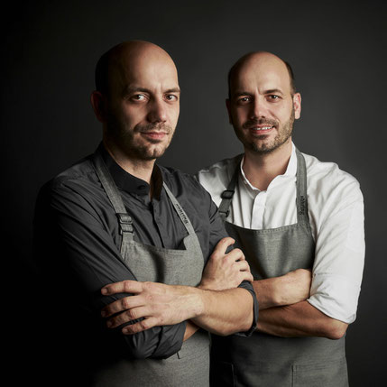 Thomas & Mathias Sühring, Restaurant Sühring, Bangkok ©Thinnaphop Tonitiwong