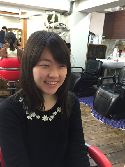 横浜・日吉・菊名・美容室☆女性の笑顔を作る専門家☆美容家 奥条勇紀 受験というものを味わったことがありません