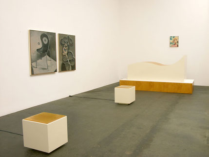 Galerie Bob van Orsouw, Zürich, 2006