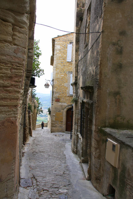 Bild: Gordes