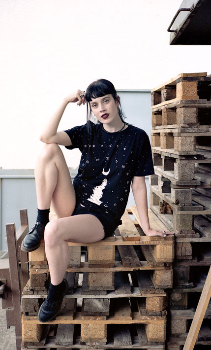 image: nina luca, vjp.ch, vjp, vjp analogue photography, chyvonne le monnier, dark fashion blogger, dark fashion blog, six jewelry, eco friendly fashion blogger, lunar tree, nu goth blog, nu goth blogger, nu goth fashion, swiss fashion blogger, swiss blog