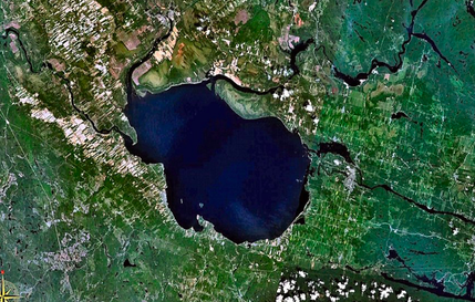 Image: NASA WolrdWind