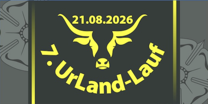 7. UrLand-Lauf am 21.08.2026