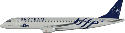 Aircraft Type: Embraer ERJ-190