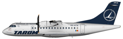 Aircraft Type: ATR 42-500