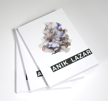 Anik Lazar Konzeption Editorial Layout Grafikdesign Kunstkatalog