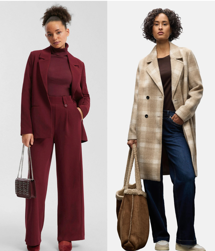 Modetrends Frühling - Sommer 2025 :: Regula Gasser, Belp