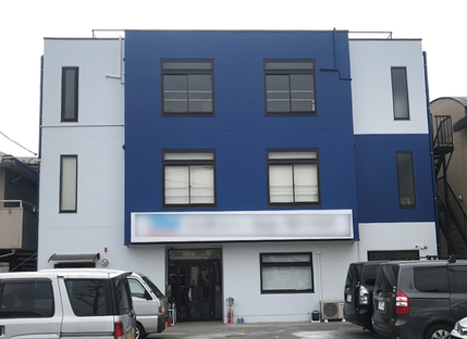 越谷市 ビル内外装フルリフォーム工事