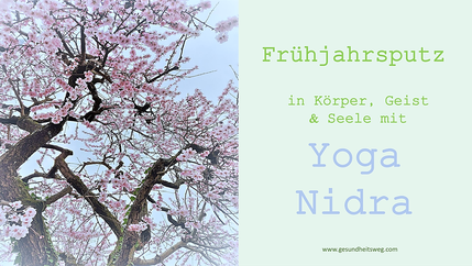 Yoga Nidra Heidelberg 