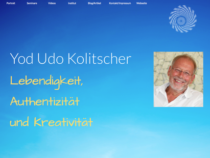 Yod Udo Kolitscher One Spirit Festival In Freudenstadt Vom 7 10 Juni 2019