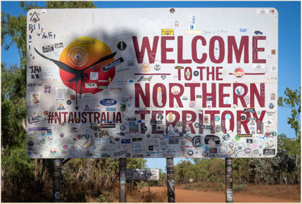 Savannah Way, Northern Territory, Roadtrip, Gulf Track, Wellblechpiste, Outback Northern Australia, Outback NT