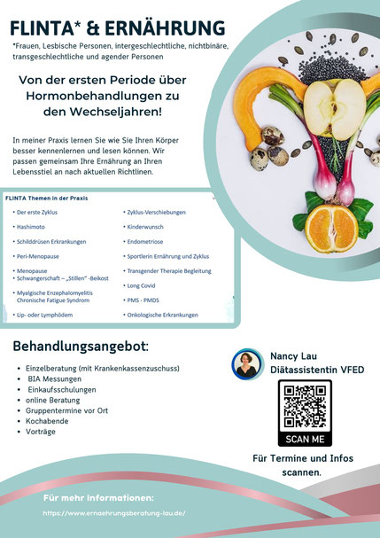 Ernährungsberatung Basic Inhalt - Titelbild