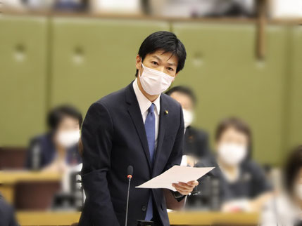 ばんしょう映仁令和2年4月閉会議会議案質疑