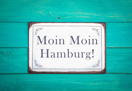 Willkommen in Hamburg