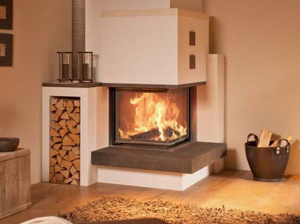 Holzkamin, Feuerwissen