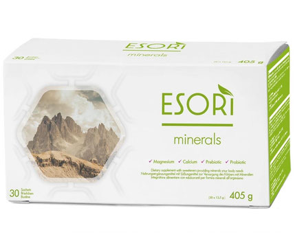 ESORI minerals