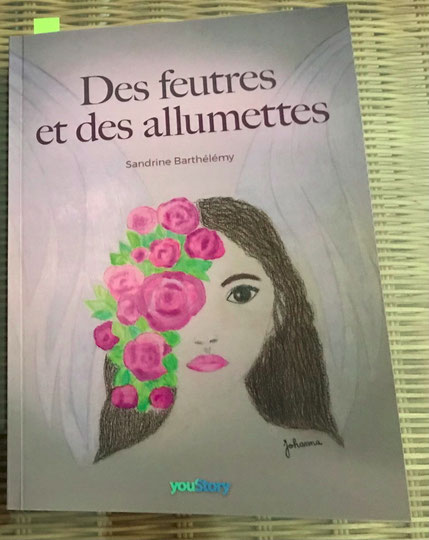 livre Sandrine Barthélémy 2025