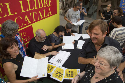 Signatures durant la Setmana (Foto de @mmrmedia)