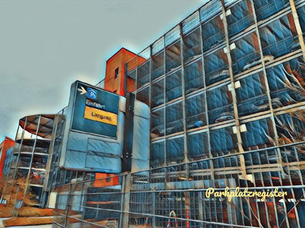 parken p5 düsseldorf