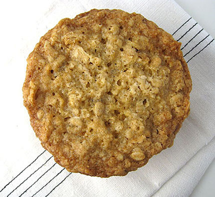 Lilac's Oatmeal Cookies . . .