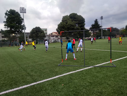 TORNEO FUTBOL 3 - PARQUE NORMANDIA - COPA TRIALECTICA 2021 -JUVENIL MASCULINO