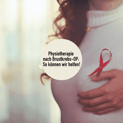brustkrebs Physio Behandlung
