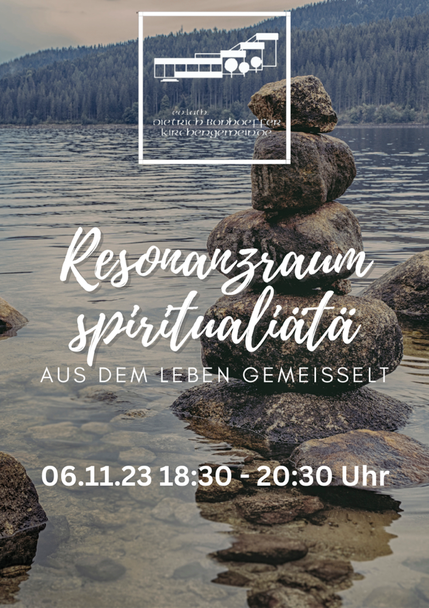 Resonanzraum Spiritualität