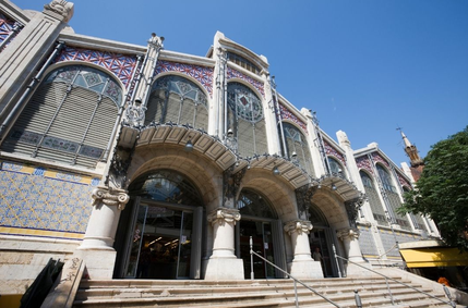Mercado Central de Valencia