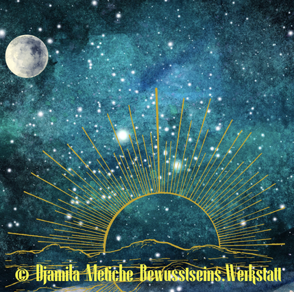 Zeit-Welle Roter Mond 19.10. - 31.10.2025