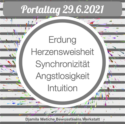Tagesimpuls Portaltag 16. Juni 2021: Fülle, Schätze der Seele