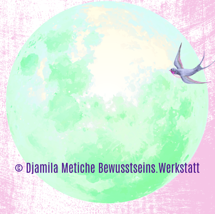 Zeit-Welle Roter Mond 6.7. - 18.7.2026  